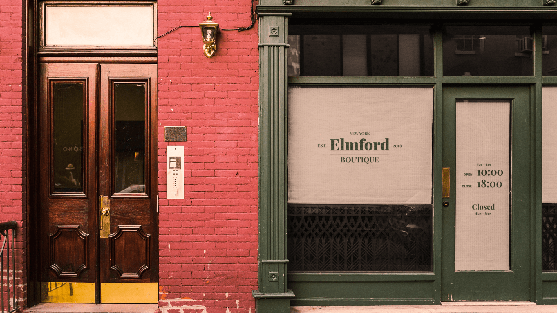 002_Elmford Boutique_Store Front_Mock Up